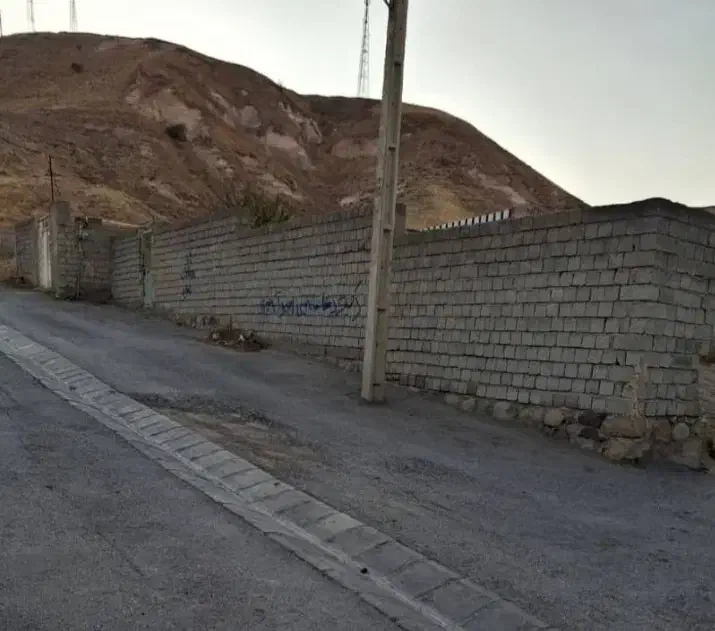 ۲ دو قواره زمین مناسب ساخت ویلا|فروش زمین و ملک کلنگی|هشترود, |دیوار