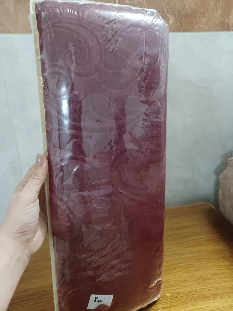 نمگیر استند دار|آب‌چکان و نظم‌دهنده ظروف|قم, صفائیه|دیوار