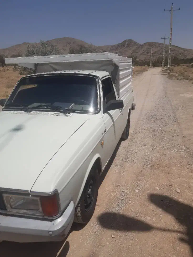 وانت پیکان دوگانه سوز|خودرو سواری و وانت|ری, سیزده آبان|دیوار