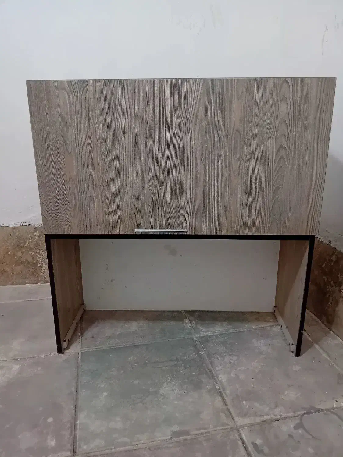 ام دی اف|کتابخانه، شلف، قفسههای دیواری|هشتگرد, شهرک ولیعصر (مصلی)|دیوار