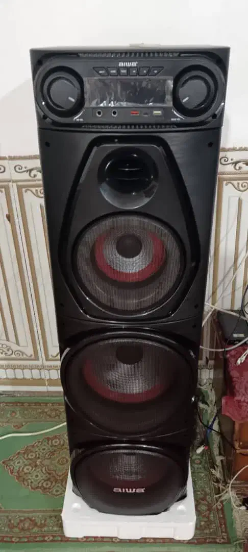 اسپیکر دوقلو|سیستم صوتی خانگی|آبادان, |دیوار