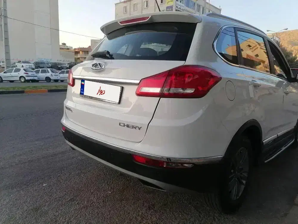 تیگو 5 IE مدل ۱۳۹۸ فابریک نمونه ش نیست|خودرو سواری و وانت|شیراز, شهرک گلستان|دیوار