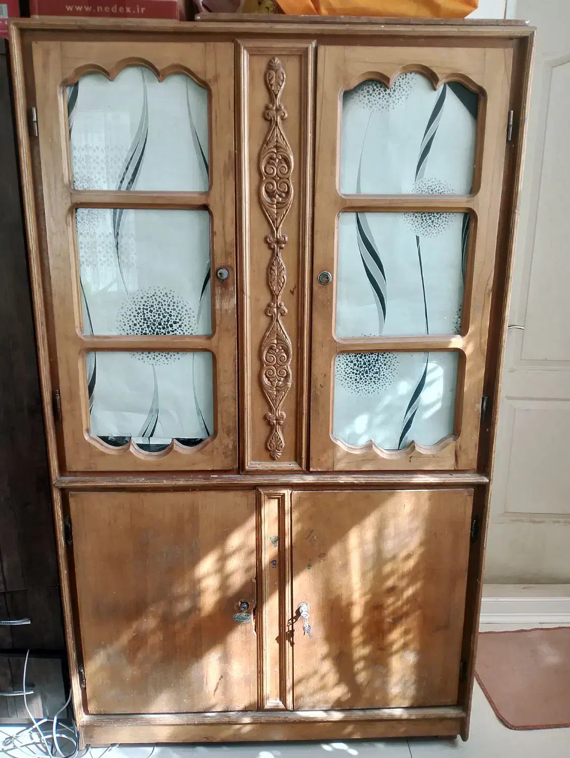 کمد.رایگان|جاکفشی، کمد، دراور|قدس, شهرک فرزان|دیوار