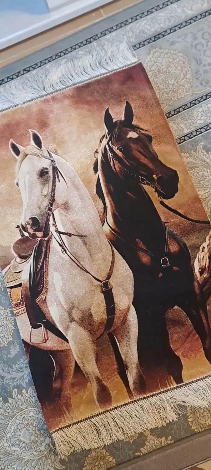 تابلو فرش|تابلو فرش|شاهینشهر, خانه کارگر|دیوار