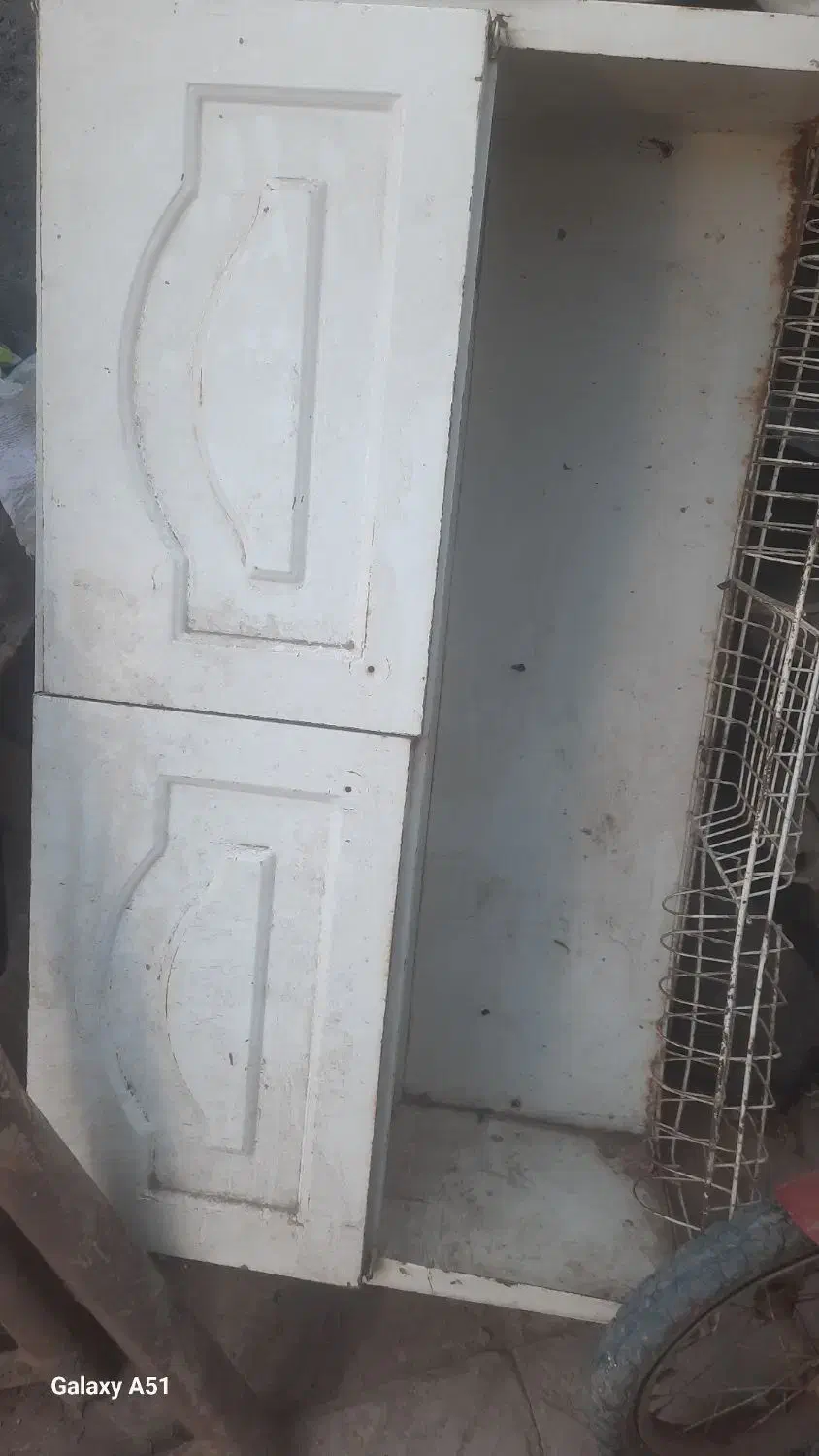 کابینت آب چکان|آب‌چکان و نظم‌دهنده ظروف|نیشابور, بنیاد شهید|دیوار