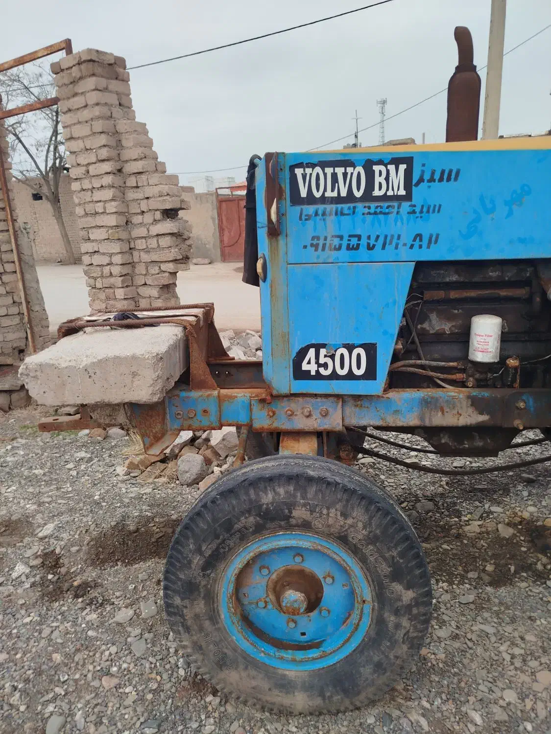 مدل 62|خودرو سنگین|نیشابور, مازول|دیوار