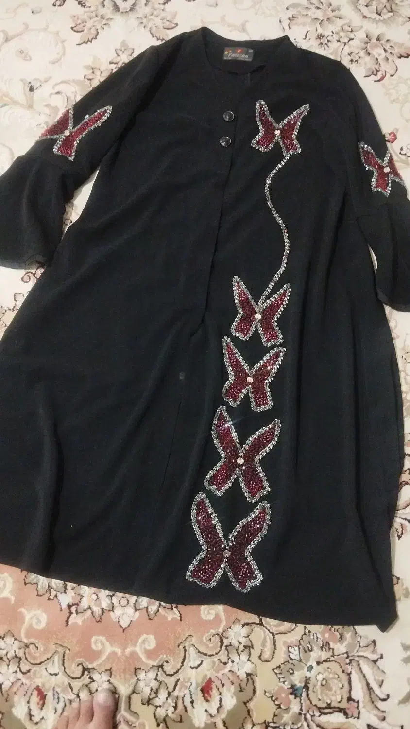 مانتو مجلسی|لباس|یاسوج, |دیوار