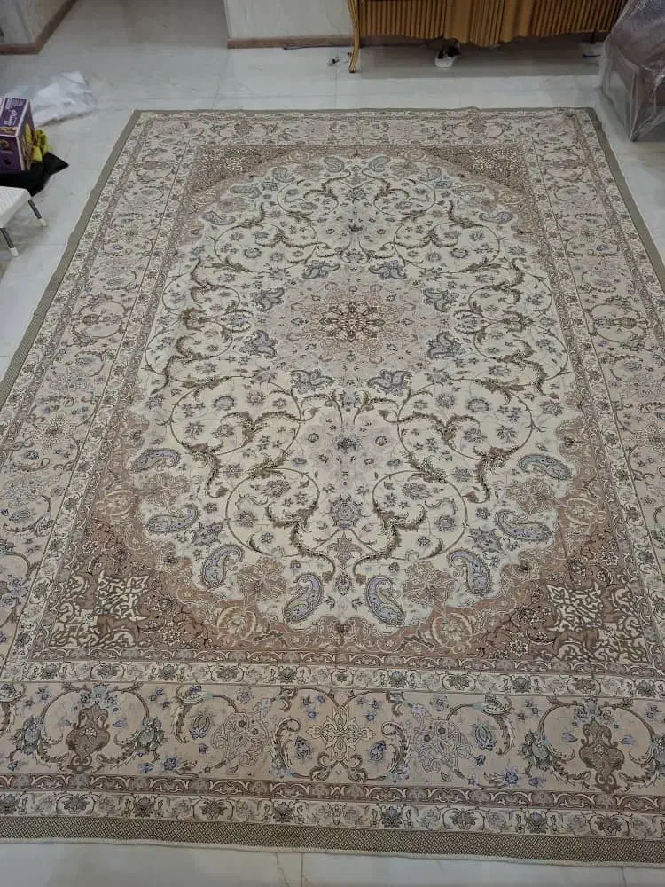 روفرشی طرح ابریشم نو نو ۱۲متری|روفرشی|تبریز, |دیوار