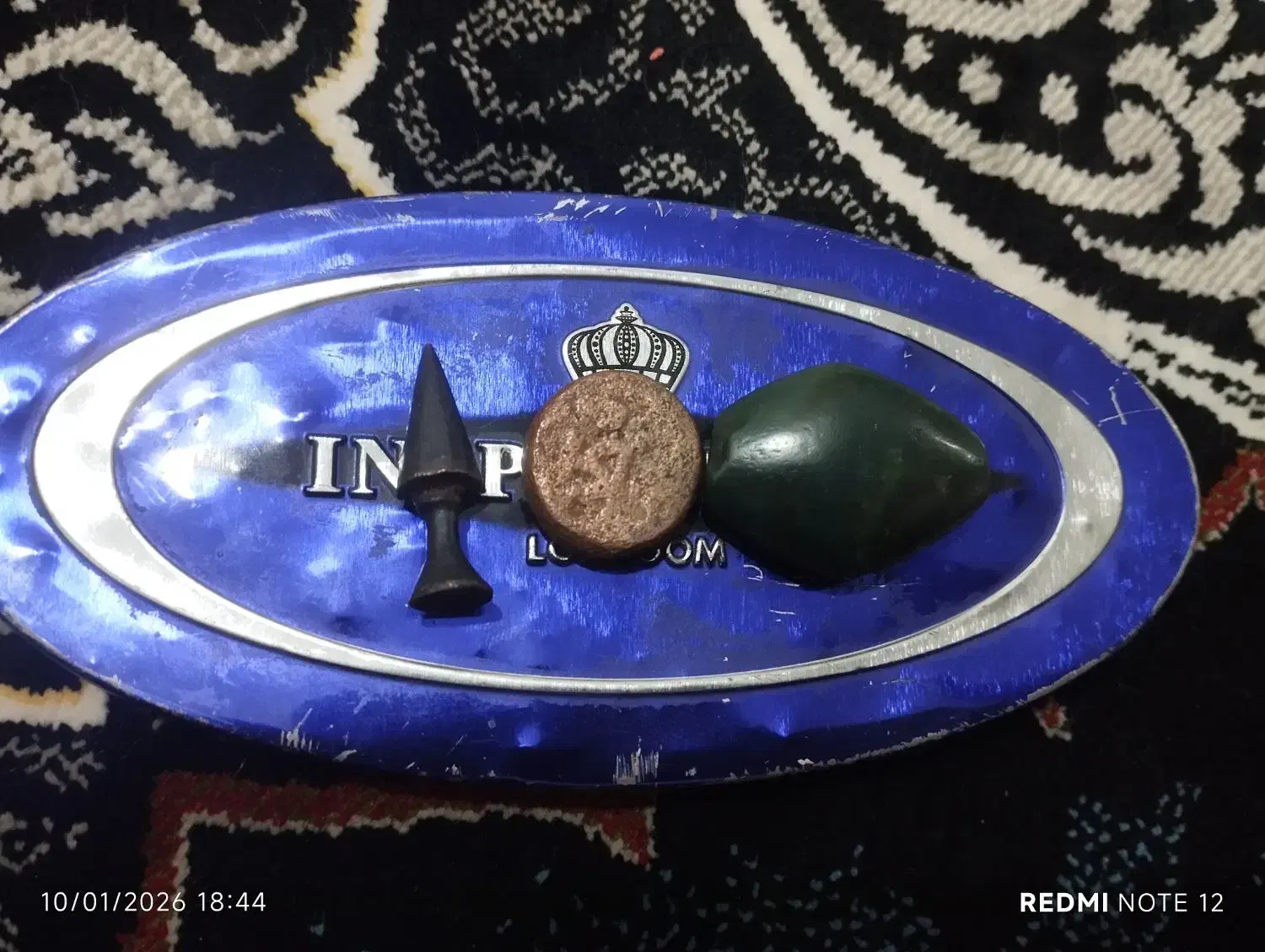 عتیقه|کلکسیون اشیاء عتیقه|اندیمشک, |دیوار