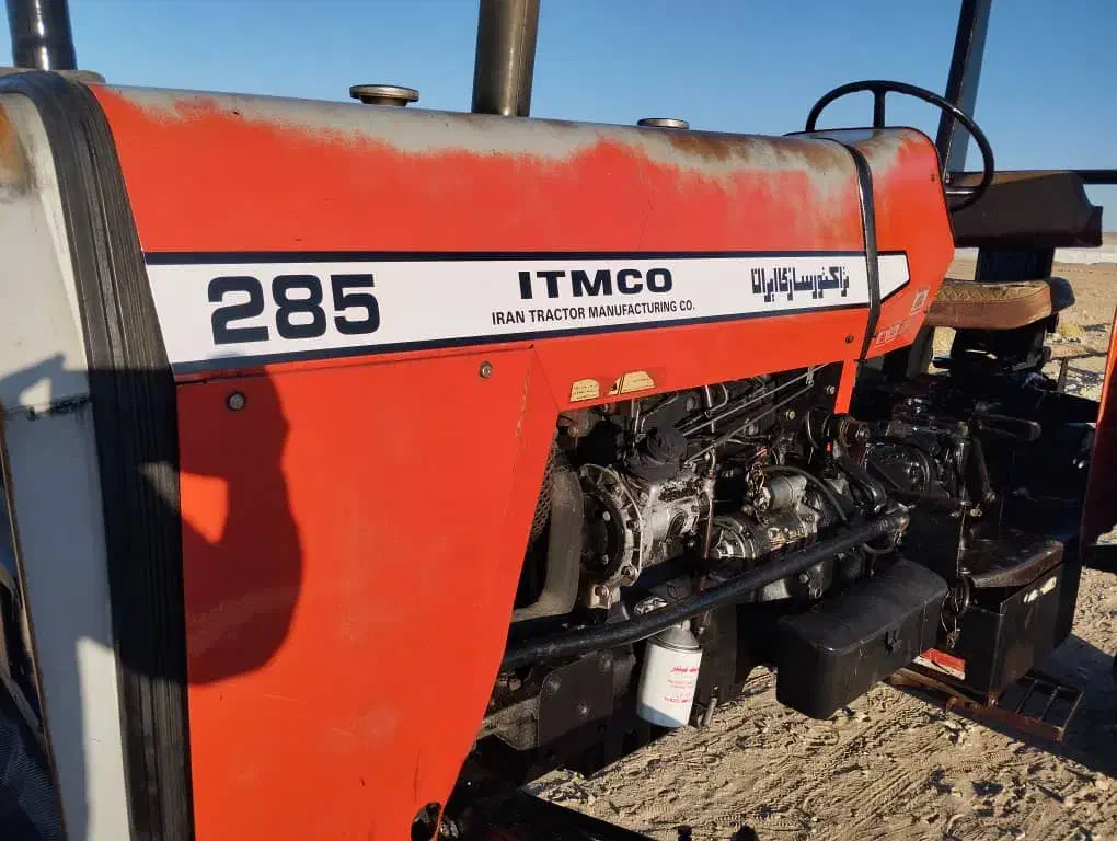 فروشی|خودرو سنگین|تولم شهر, |دیوار