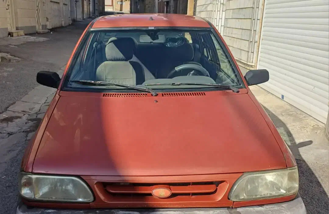 پراید ۱۳۱|خودرو سواری و وانت|قروه, |دیوار