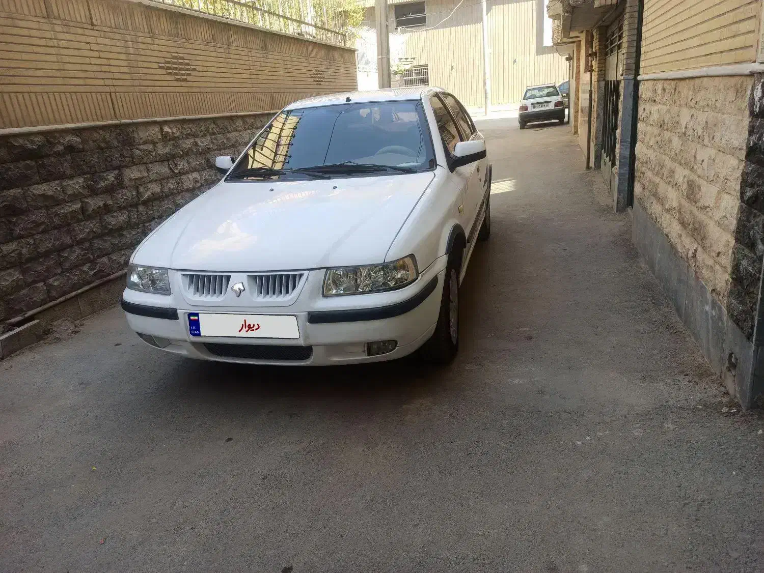 سمند مدل 1390|خودرو سواری و وانت|اصفهان, شمس آباد|دیوار