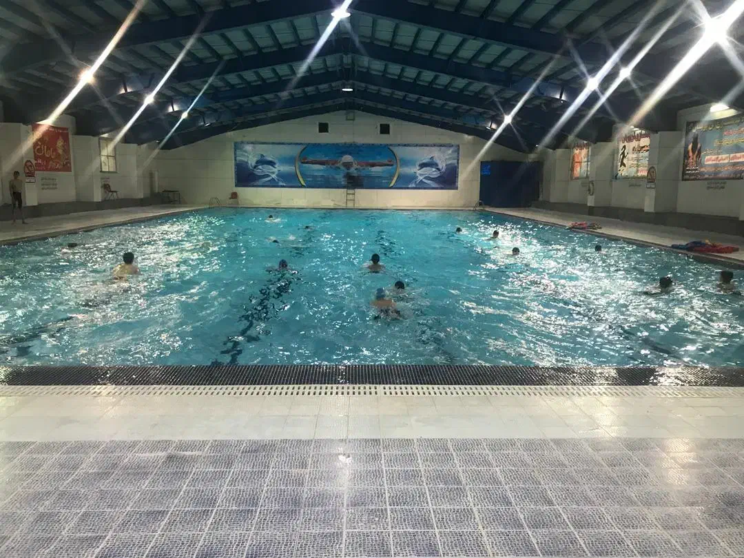 برنامه استخر ویژه بانوان|بلیت ورزشی|اصفهان, ملک‌شهر|دیوار