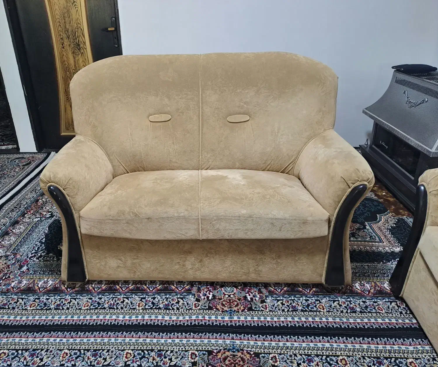 مبل ۷ نفره|مبلمان خانگی و میز عسلی|سنندج, |دیوار