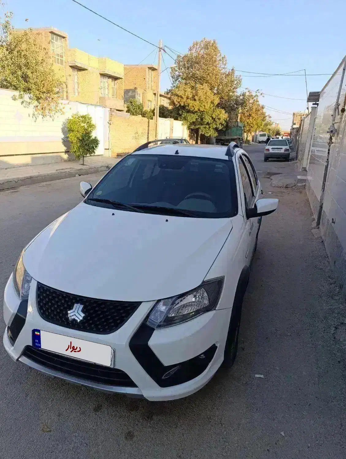 کوییک s مدل۴۰۲ تمام فابریک|خودرو سواری و وانت|مرودشت, ابوذر شمالی|دیوار