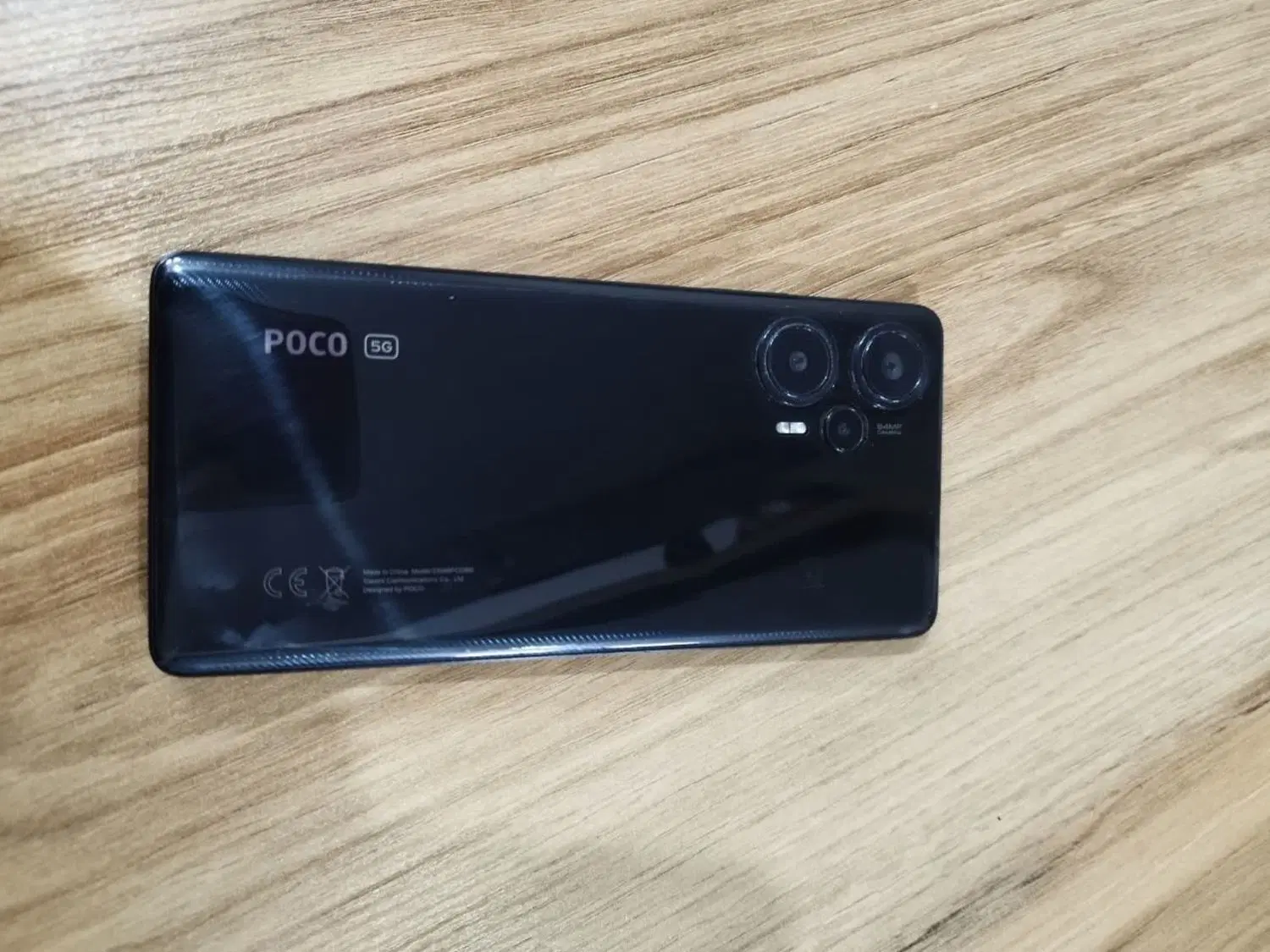 pocoF5 (5G)|موبایل|اصفهان, الهیه|دیوار