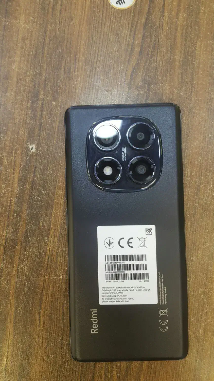 گوشی نوت 14 پرو 4g درحدنو|موبایل|تهران, جردن|دیوار