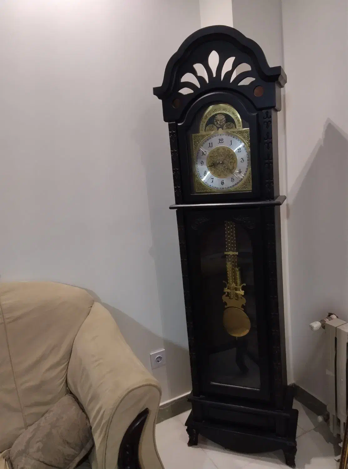 ساعت ایستاده|ساعت دیواری و تزئینی|پردیس, فاز ۸|دیوار