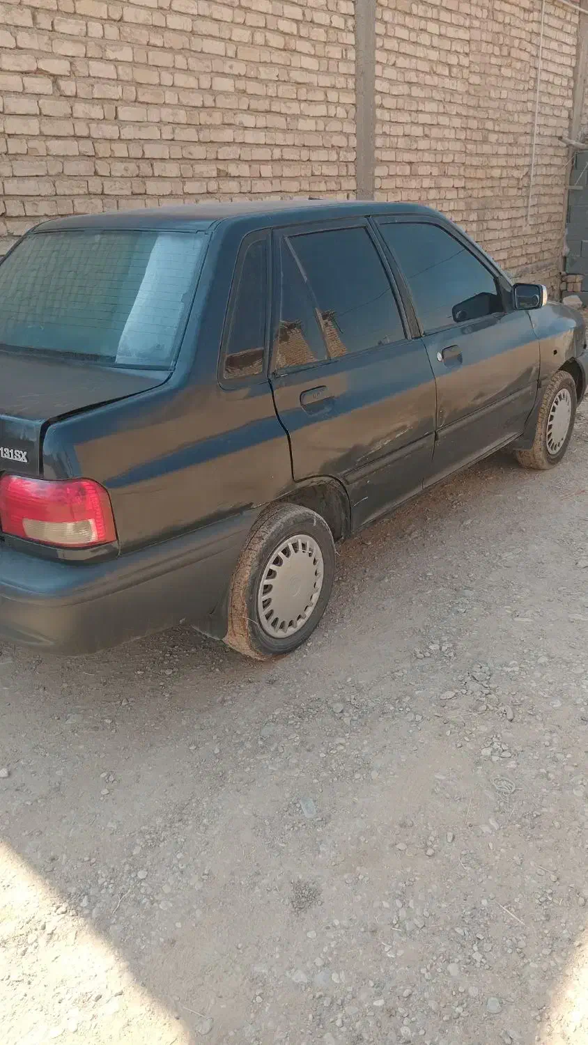 پراید انژکتور مدل ۸۴|خودرو سواری و وانت|کامفیروز, |دیوار