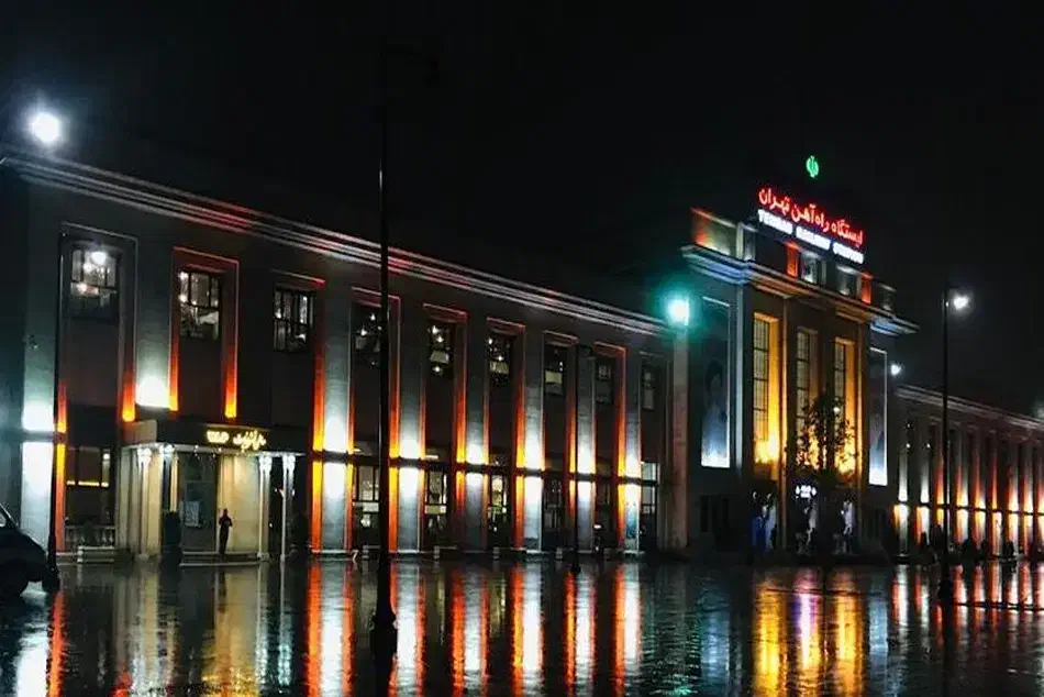 استخدام همکار در کانکس کافیشاپ|استخدام خدمات فروشگاه و رستوران|تهران, راه آهن|دیوار