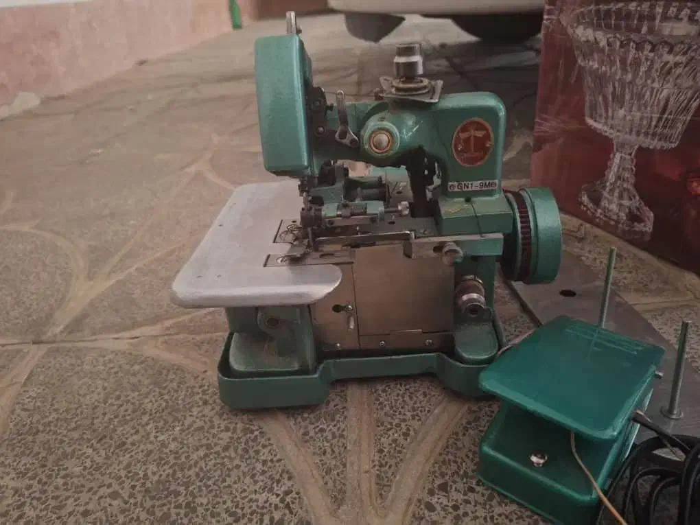 چرخ سردوز|چرخ خیاطی و ریسندگی|کرج, کوی کارمندان جنوبی|دیوار