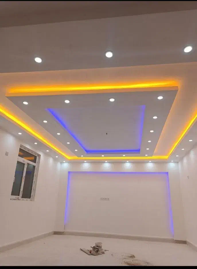 گچکاری  لکه گیری گچ کار گچکار گچ کاری|خدمات پیشه و مهارت|خرمشهر, |دیوار