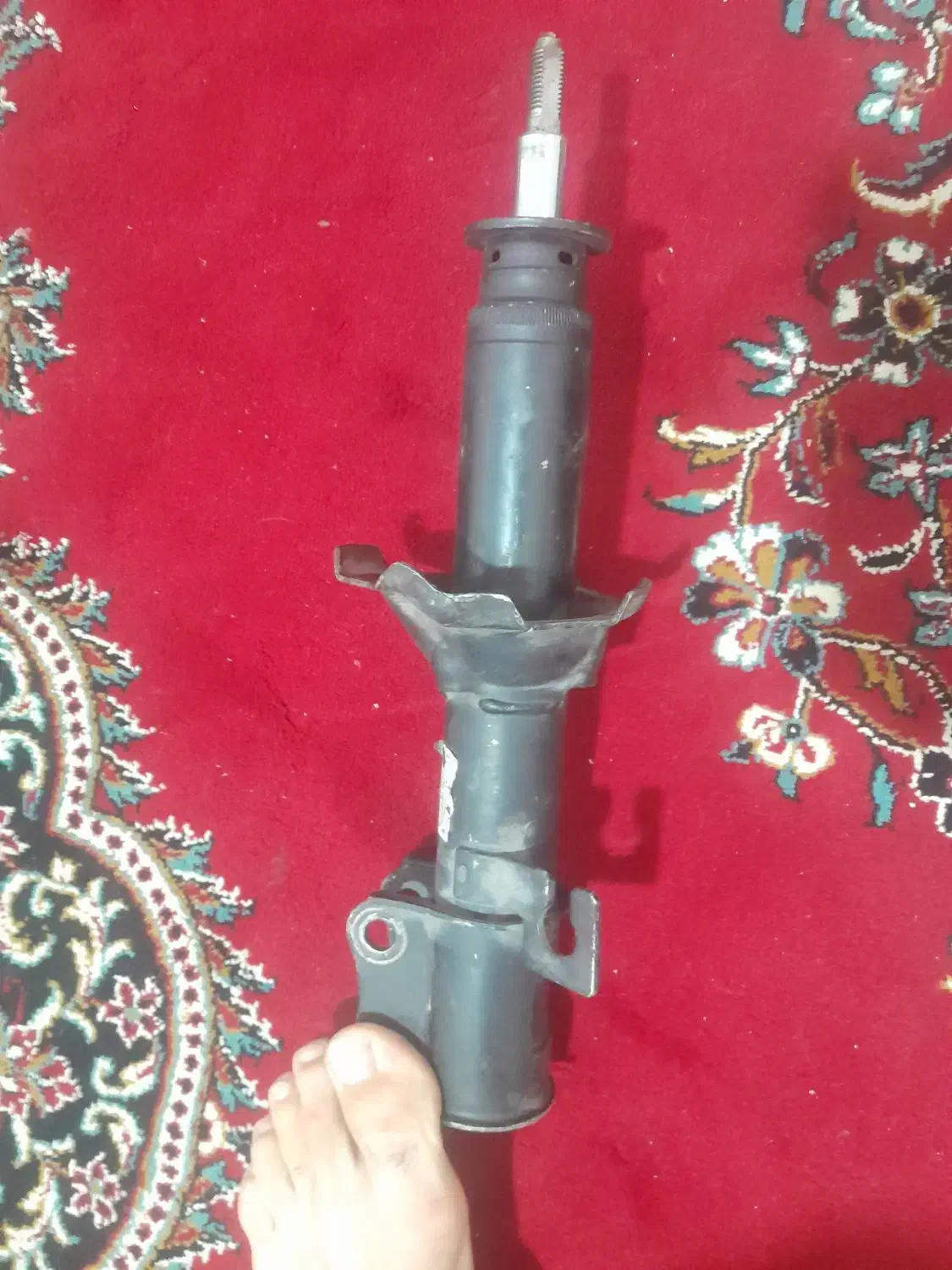 کمک ماشین پراید|قطعات یدکی و لوازم جانبی|خان ببین, |دیوار