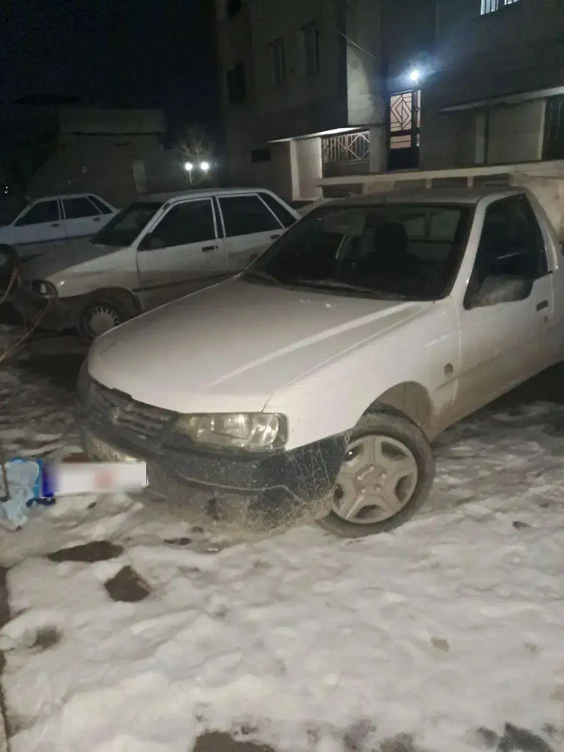 اریسان ۱مدل ۹۶|خودرو سواری و وانت|رودهن, |دیوار