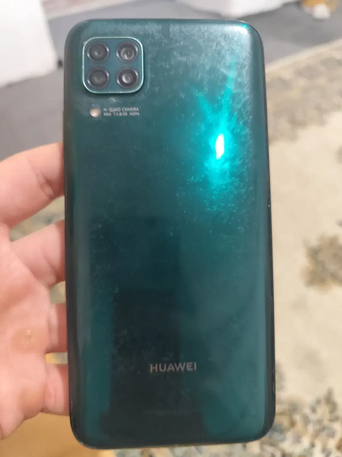 هواوی nova 7i با حافظهٔ ۱۲۸ گیگابایت|موبایل|گرگان, |دیوار