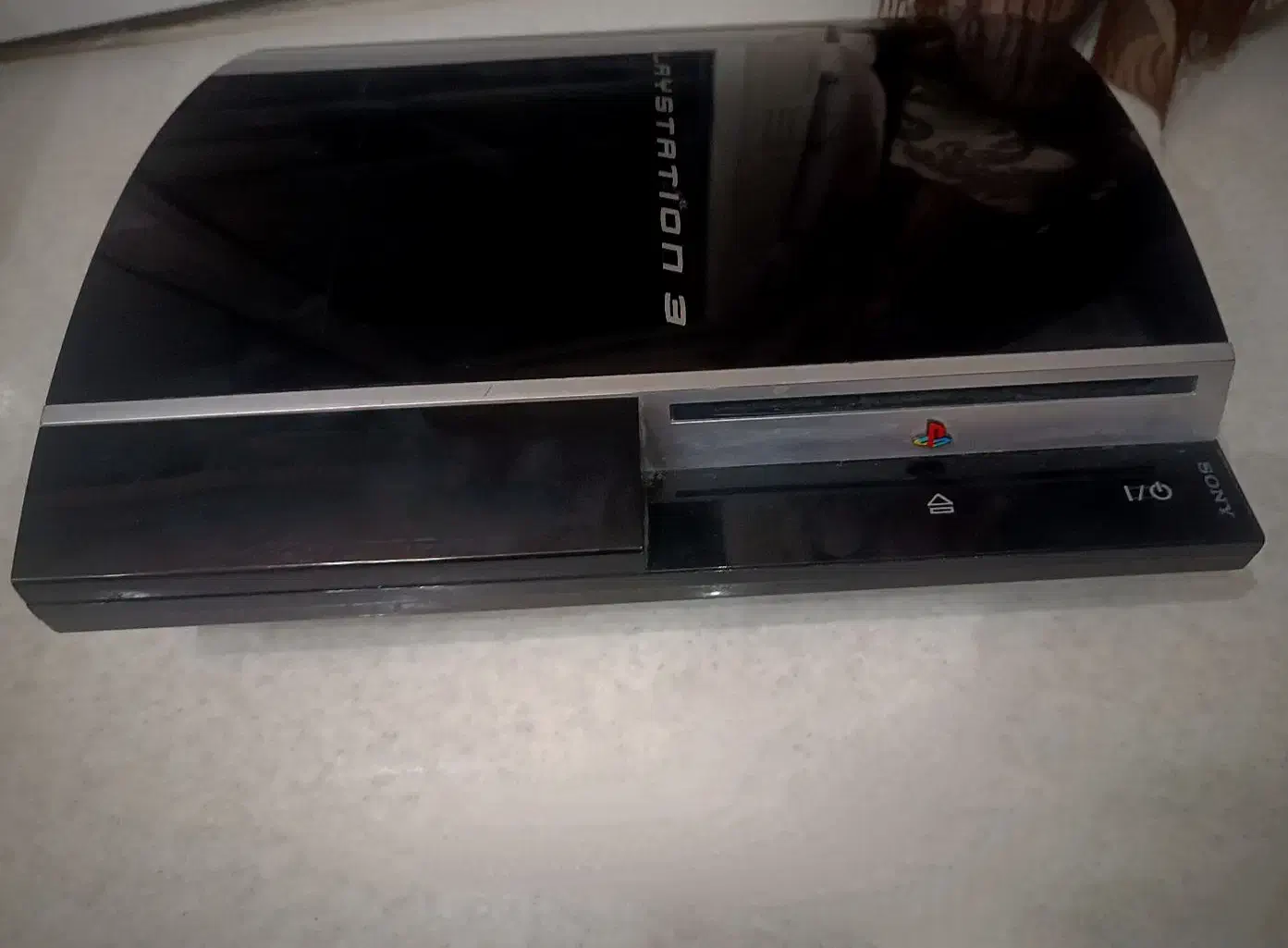 کنسول پلی استیشن ۳ مدل فت PS3|کنسول، بازی ویدئویی و آنلاین|تهران, هفت حوض|دیوار