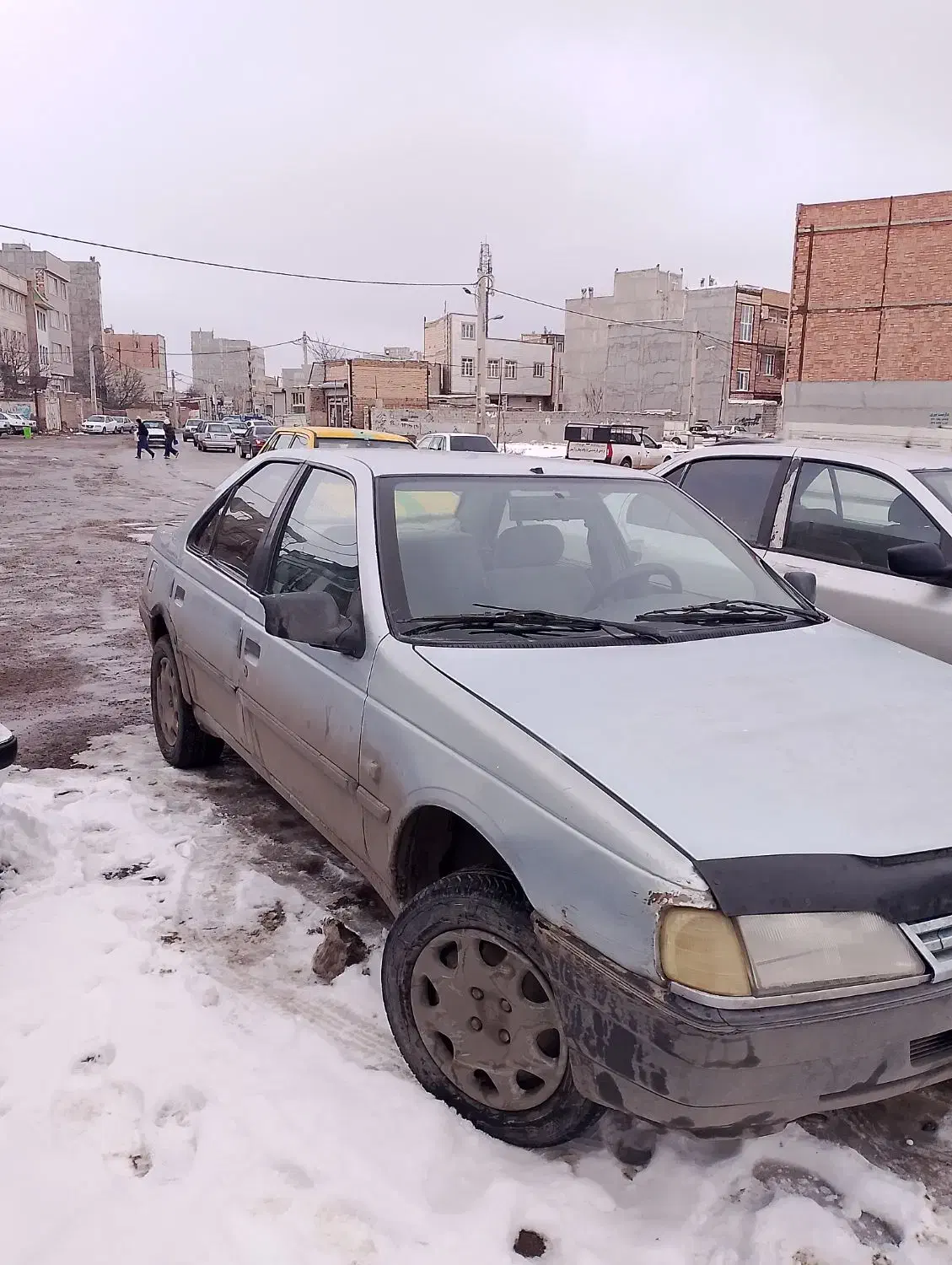 فروش آردی روآمدل 85|خودرو سواری و وانت|اردبیل, |دیوار