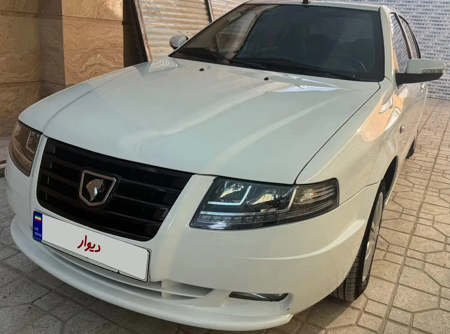 سورن پلاس ef7|خودرو سواری و وانت|تربت‌حیدریه, ابوذر|دیوار