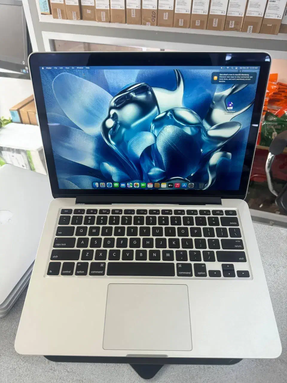 مک بوک پرو 2015|رایانه همراه|کرمان, |دیوار