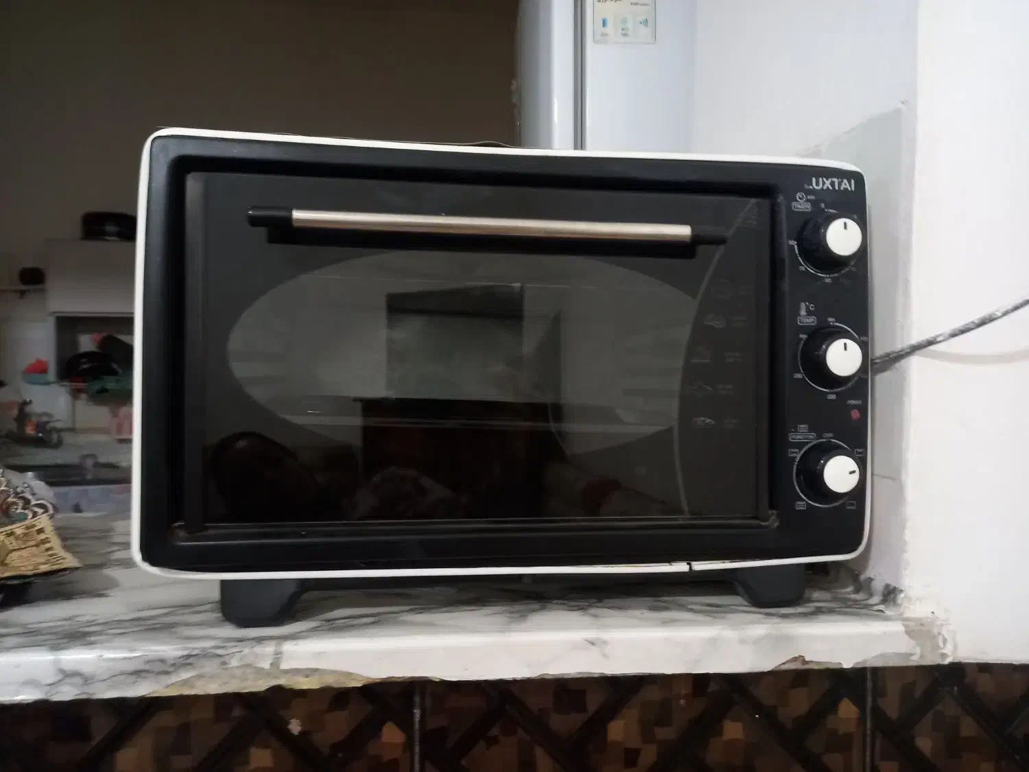 ماکروفرلوکستای|اجاق گاز و لوازم برقی پخت‌وپز|سنقر, |دیوار