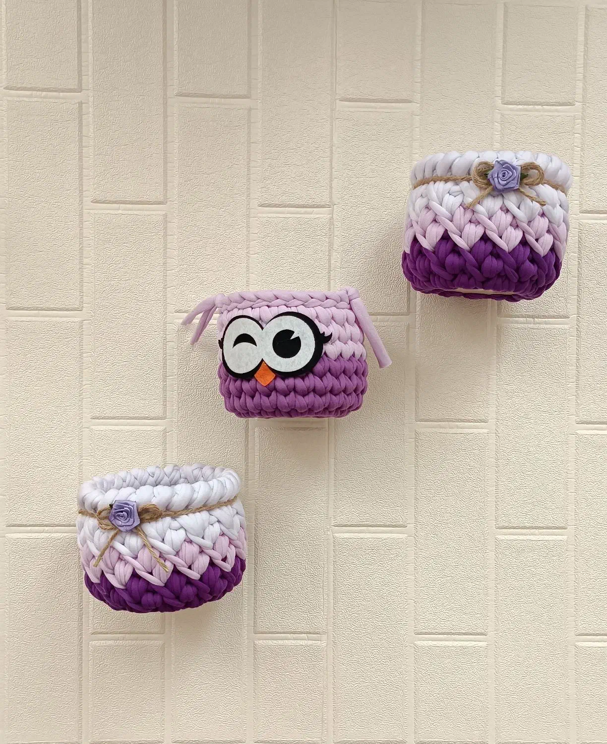 باکس  و نظم دهنده عروسکی تریکویی|صنایع دستی و سایر لوازم تزئینی|اردکان, |دیوار