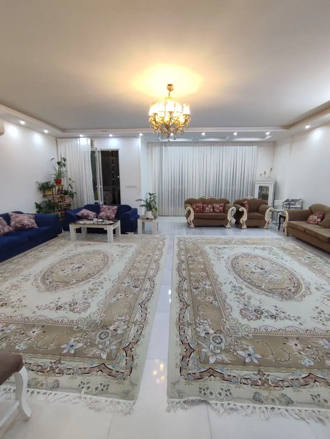 170 متر 3 خواب تمام فول نزدیک حرم با متریال بروز|فروش آپارتمان|مشهد, نظام دوست|دیوار