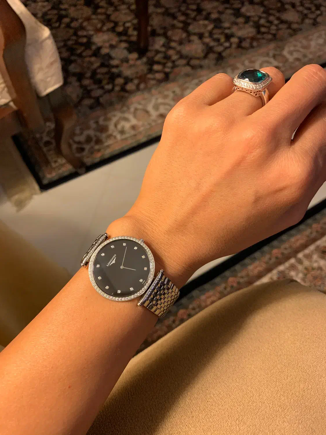 ساعت لونژین|ساعت|تهران, اکباتان|دیوار