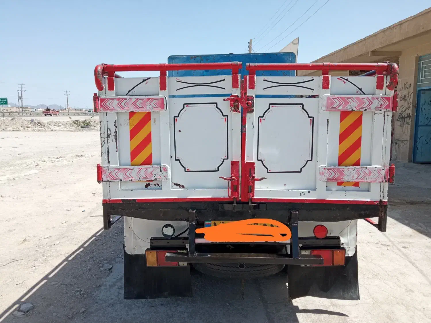 ایسوزو 5200|خودرو سنگین|سراوان, |دیوار