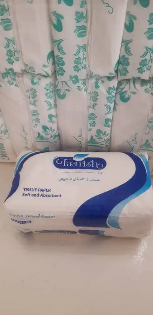 مستقیم از تولید کننده خرید کنید|مواد شوینده و دستمال کاغذی|قم, شاه ابراهیم|دیوار