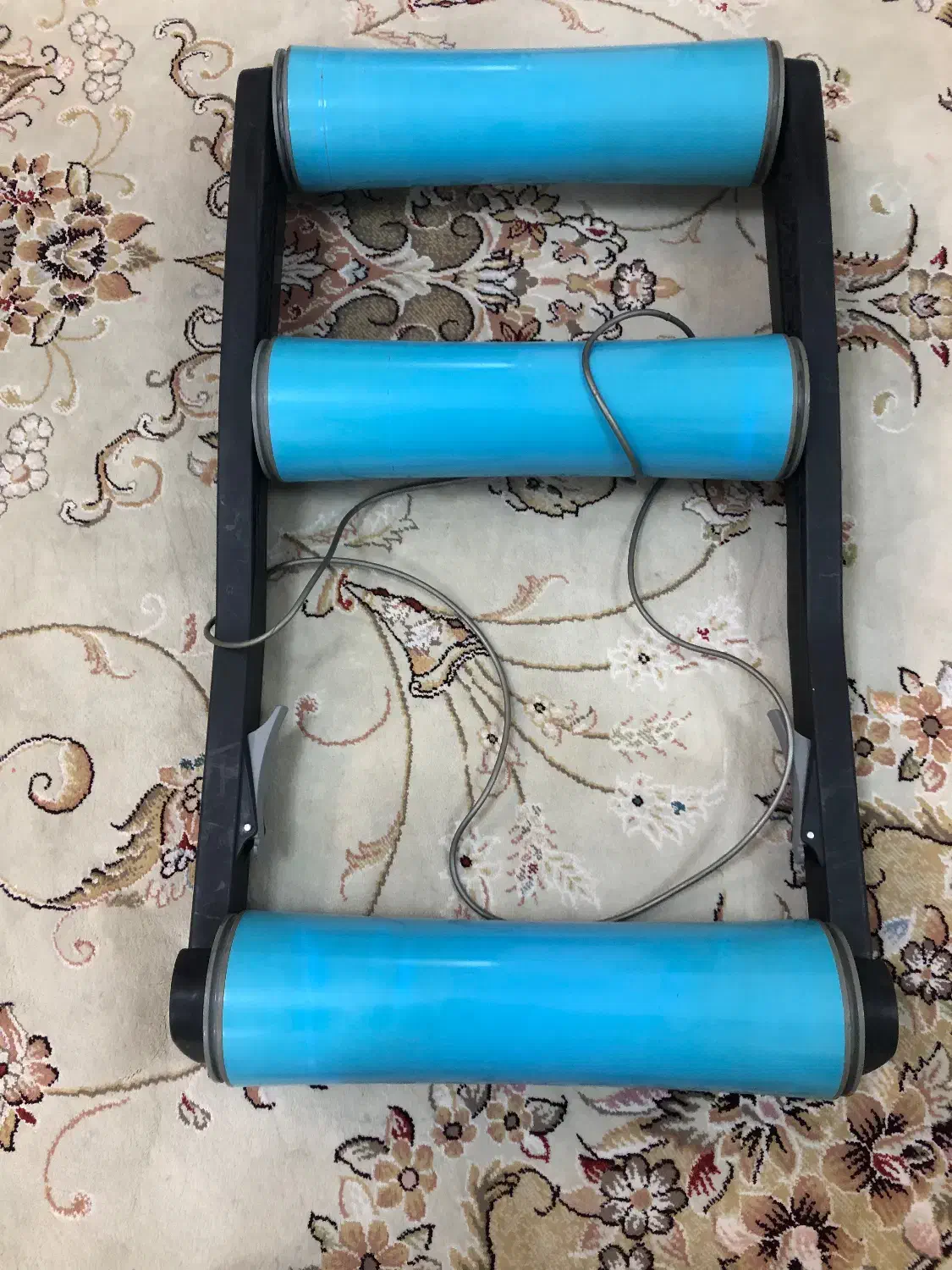 غلطک حرفه‌ای دوچرخه سواری (TACX)|دوچرخه، اسکیت، اسکوتر|خرم‌آباد, |دیوار