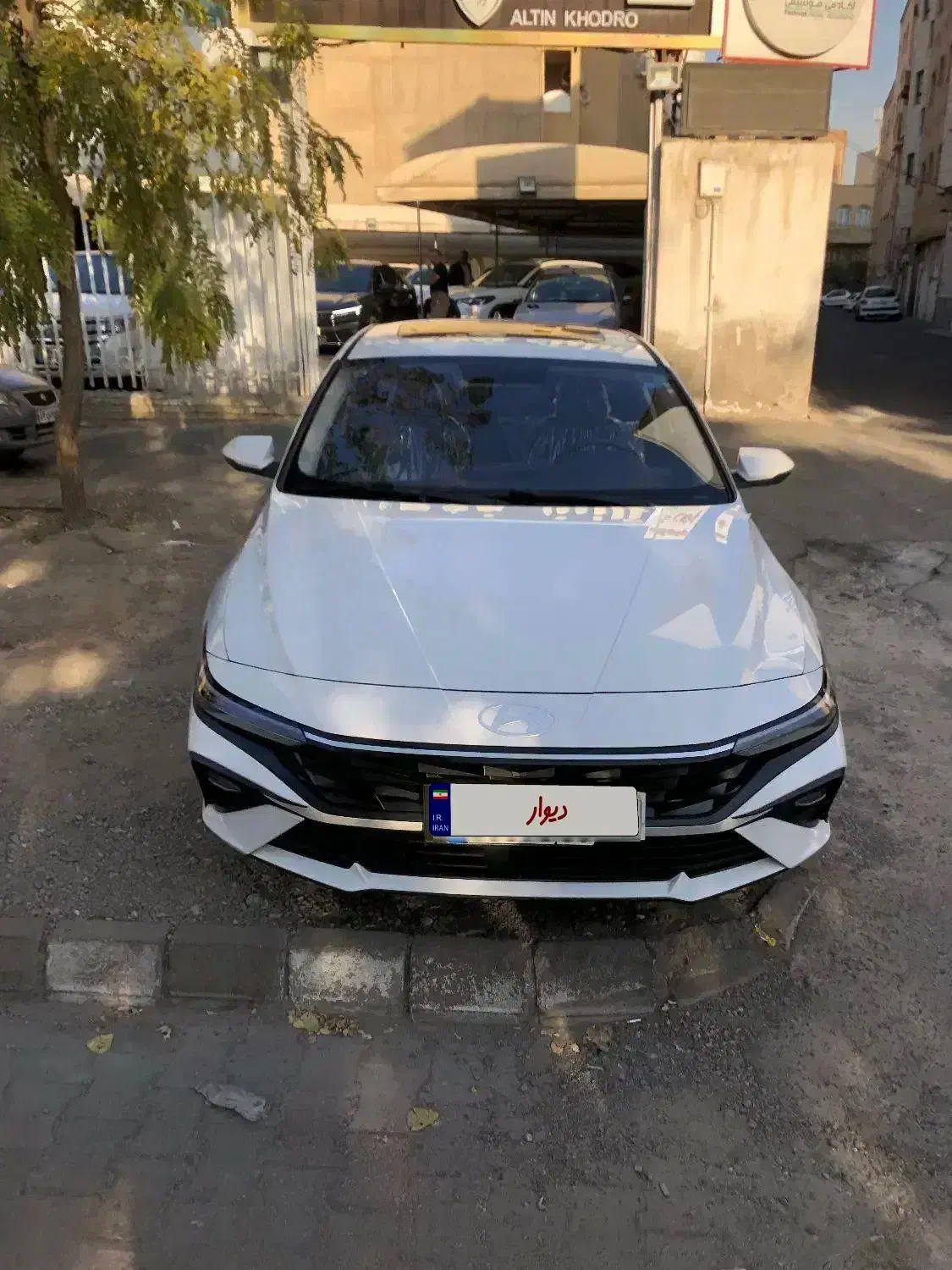 النترا ۲۰۲۵ صندلی برقی صفر خشک|خودرو سواری و وانت|تبریز, |دیوار