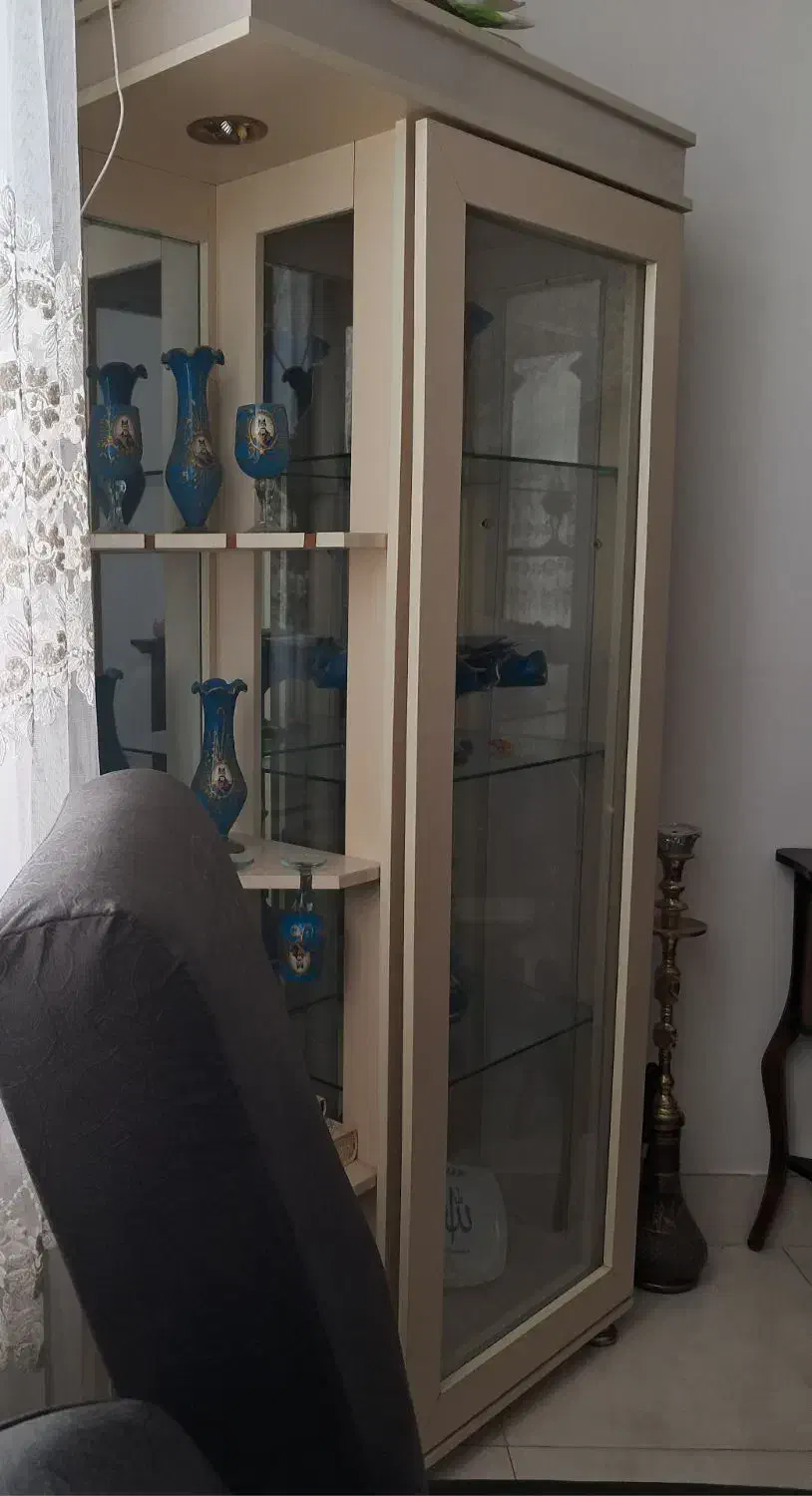 گنجه|بوفه، ویترین، کنسول|تربتحیدریه, ترمینال|دیوار