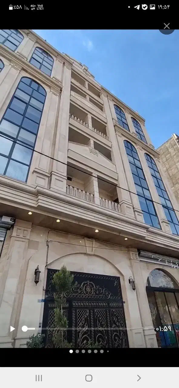 مشارکت ۲۰۰ متر ( با جواز ساخت ) آماده شروع به کار|مشارکت در ساخت املاک|قرچک, مهدیه|دیوار