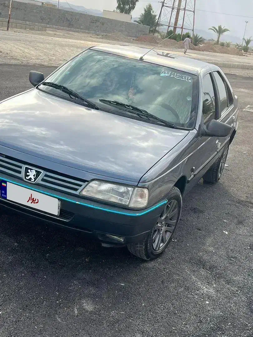 پژو 405 مدل 98 برج 12|خودرو سواری و وانت|سراوان, |دیوار