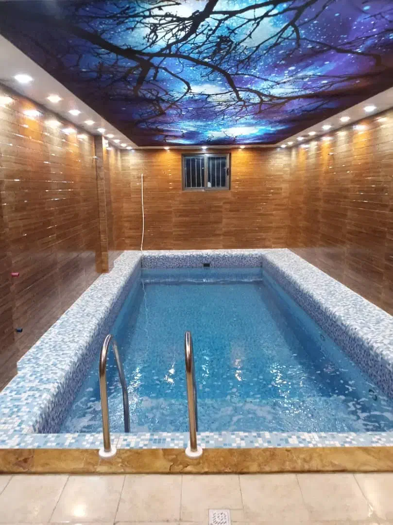 اجاره باغ|اجارهٔ کوتاهمدت ویلا و باغ|مشهد, اقبال|دیوار