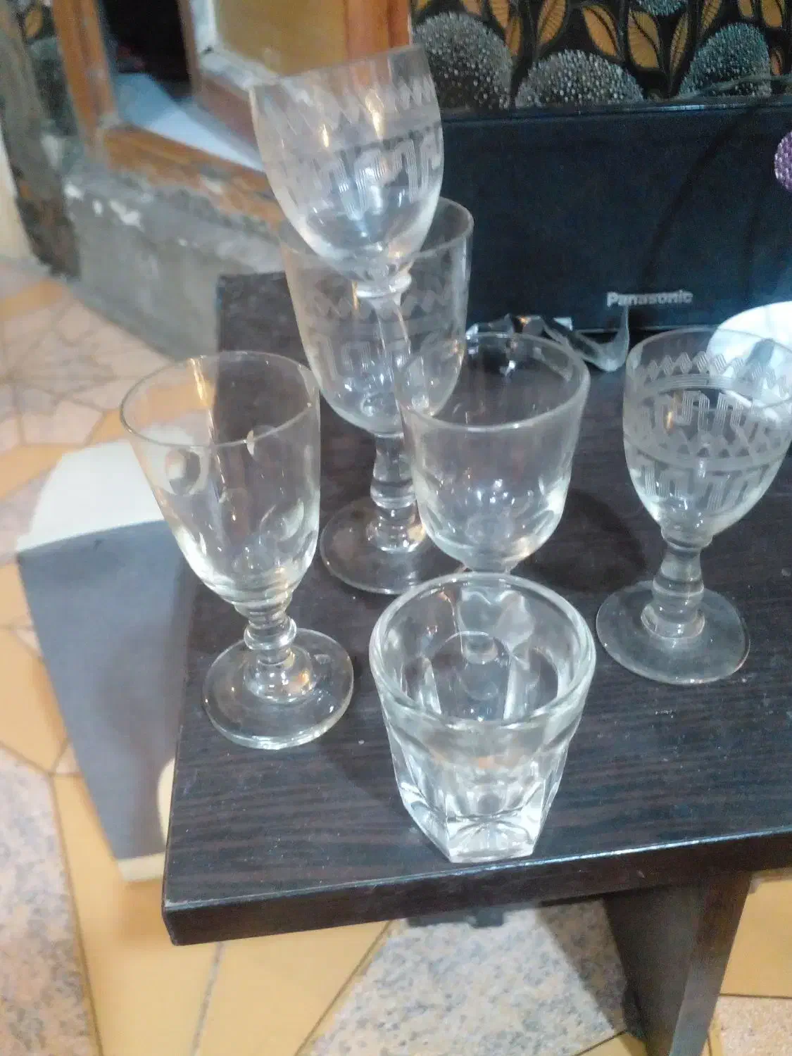 استکانمشروبخوریپیک|ظروف سرو و پذیرایی|تهران, اوقاف|دیوار