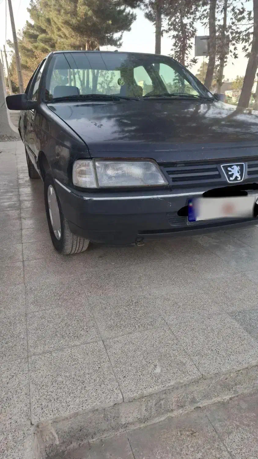 پژو 405 Glx|خودرو سواری و وانت|شاندیز, |دیوار