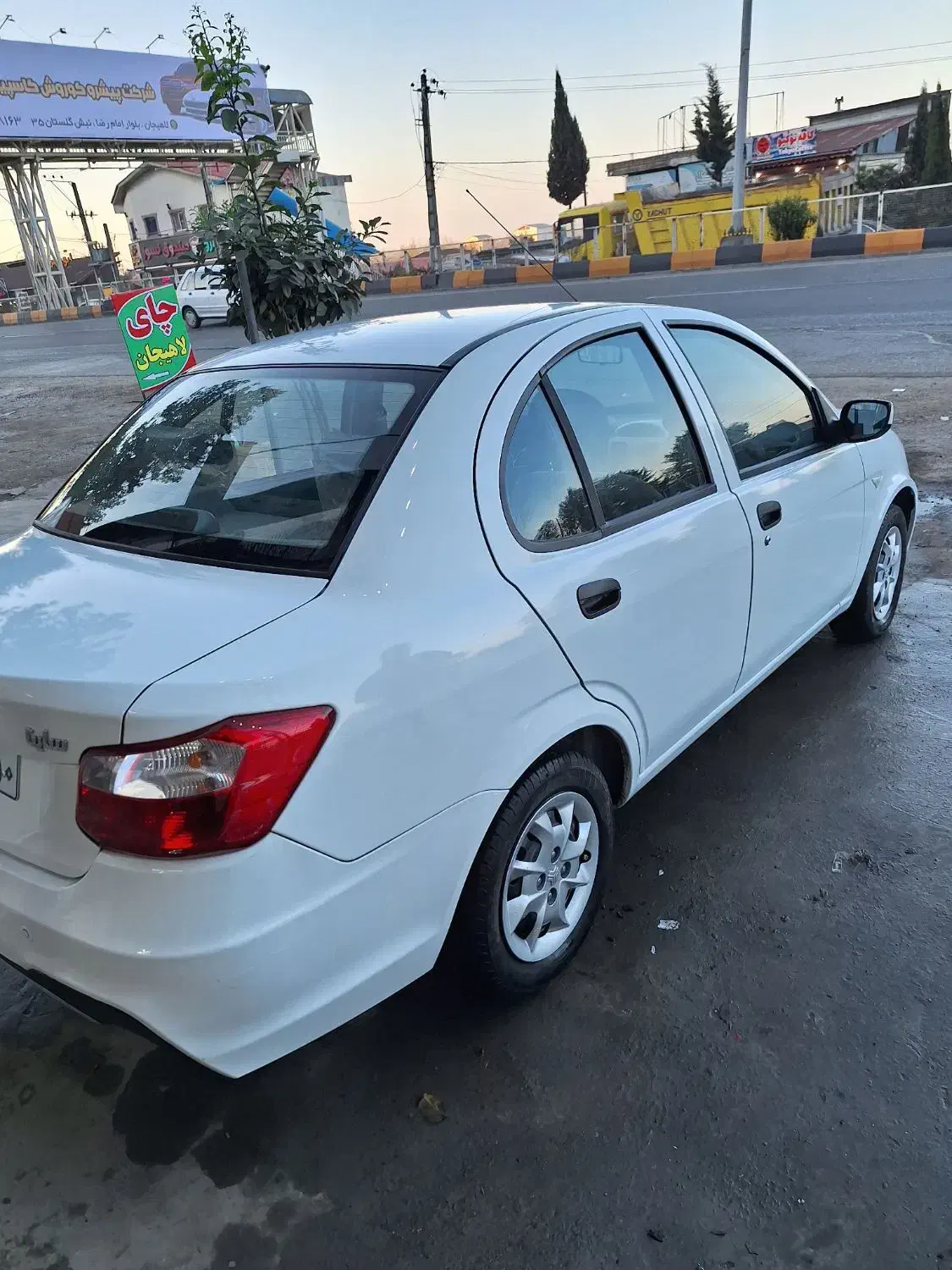 ساینا 1402s|خودرو سواری و وانت|لاهیجان, لیالستان|دیوار