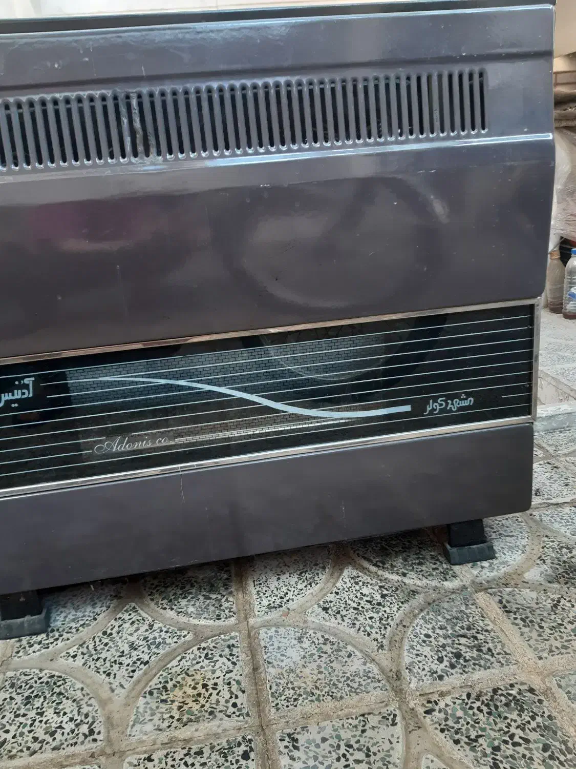 بخاری گازی|بخاری، هیتر، شومینه|اصفهان, شاه پسند|دیوار