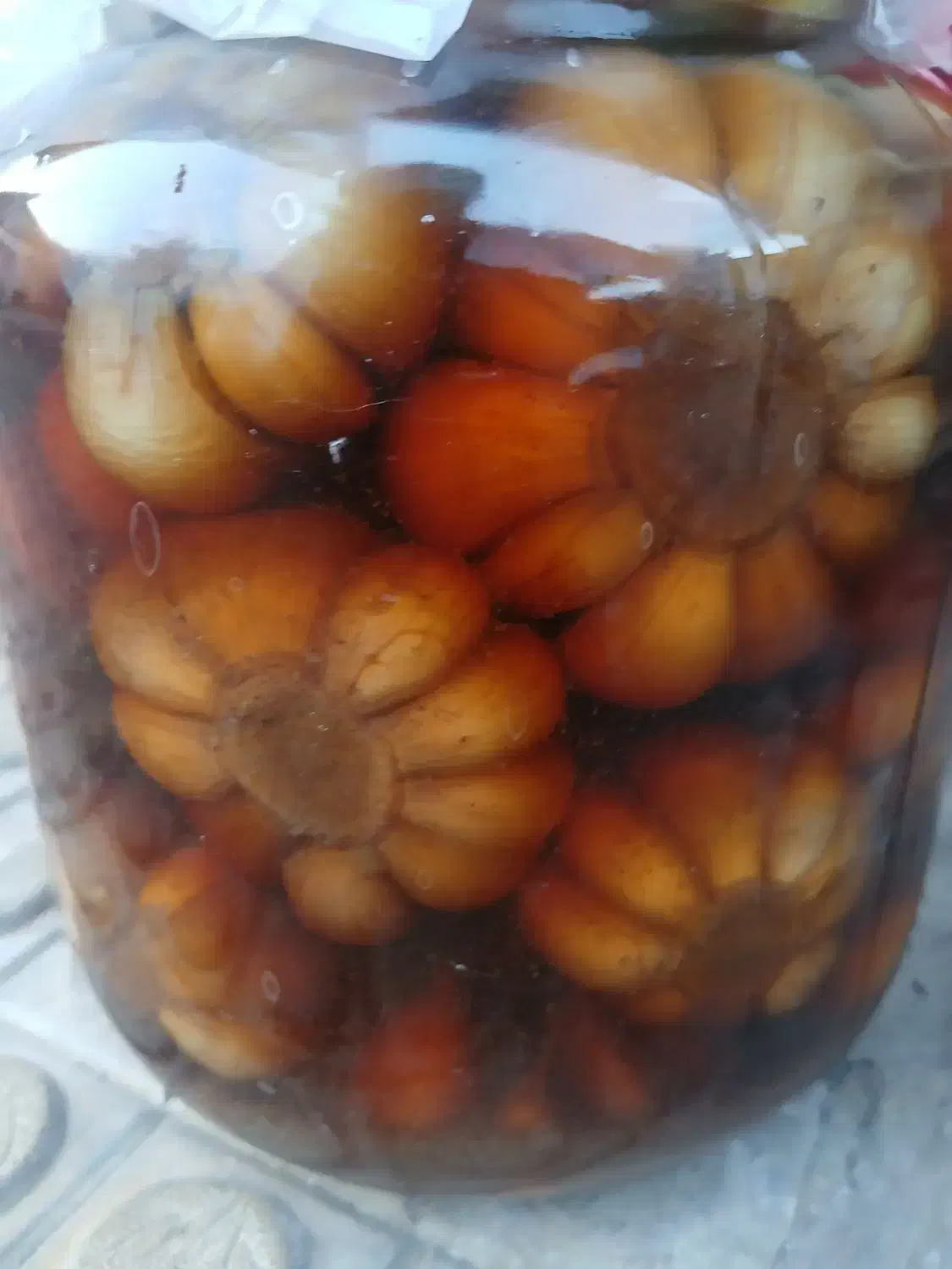 عرضه انواع سبزیجات.ترشیجات .کاملا بهداشتی، خانگی|خوردنی و آشامیدنی|رشت, خرسندی|دیوار